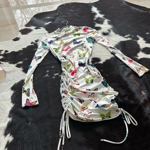 Body con dress - super flattering